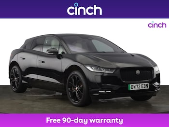 Used Jaguar I-Pace 2022 for sale - 75631823: Photo