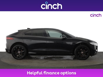 Used Jaguar I-Pace 2022 for sale - 75631823: Photo