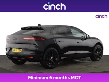 Used Jaguar I-Pace 2022 for sale - 75631823: Photo