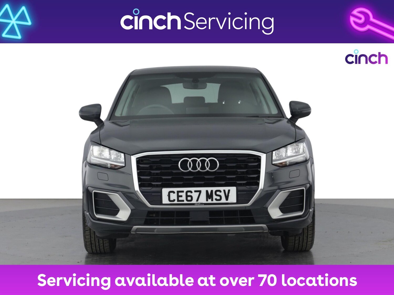 Used Audi Q2 2017 for sale - 76616759: Photo 11