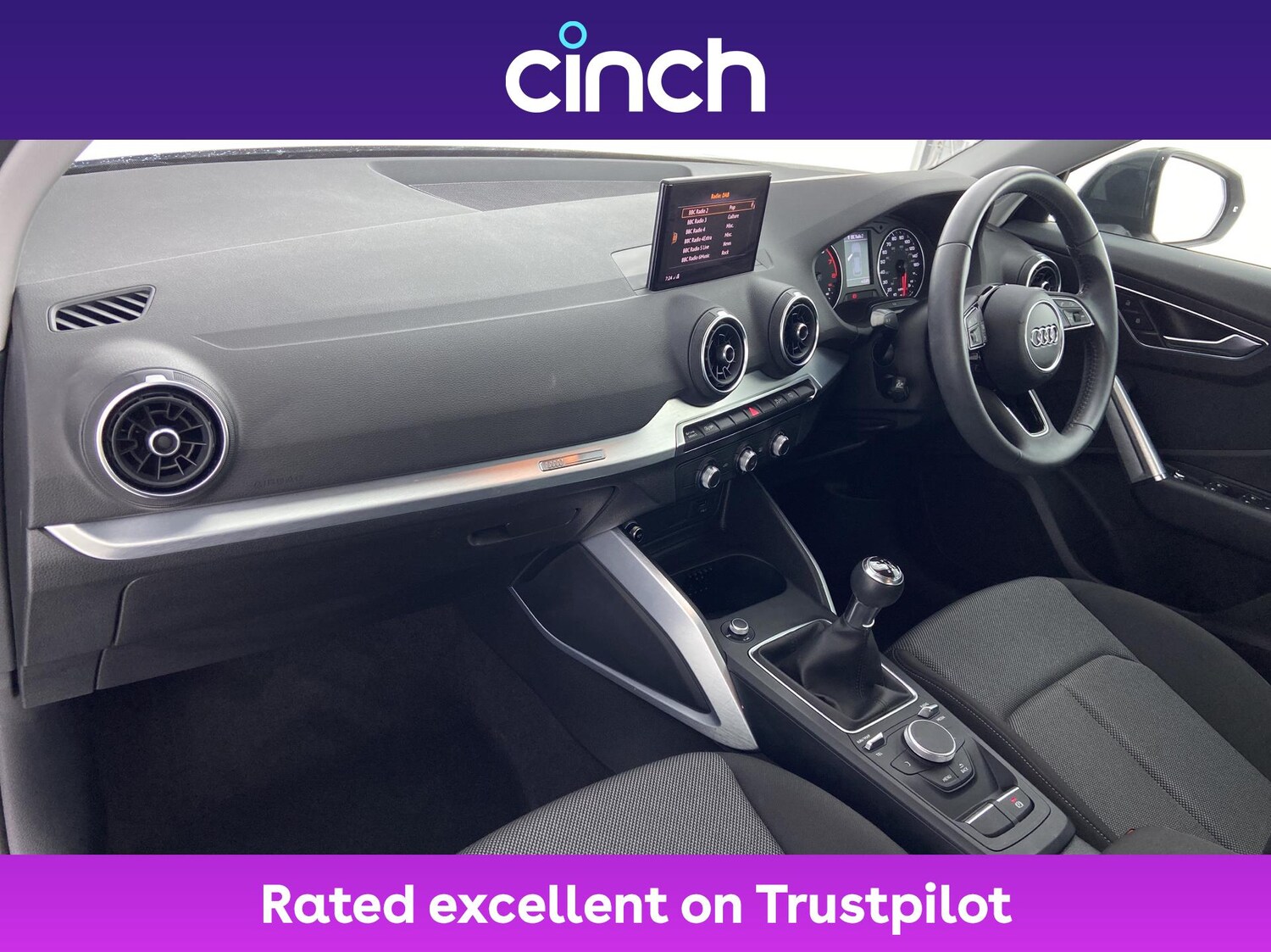 Used Audi Q2 2017 for sale - 76616759: Photo 14