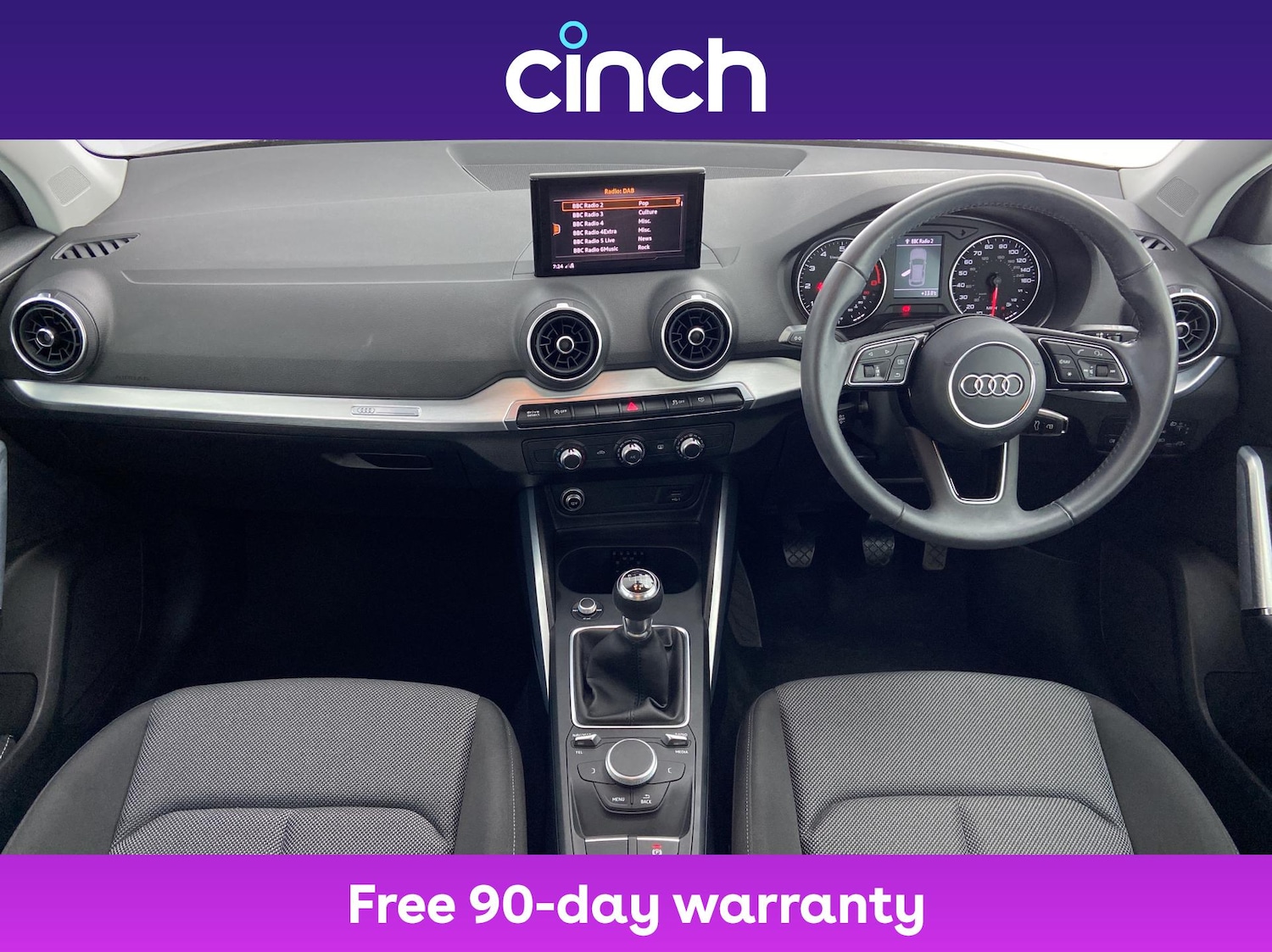 Used Audi Q2 2017 for sale - 76616759: Photo 15