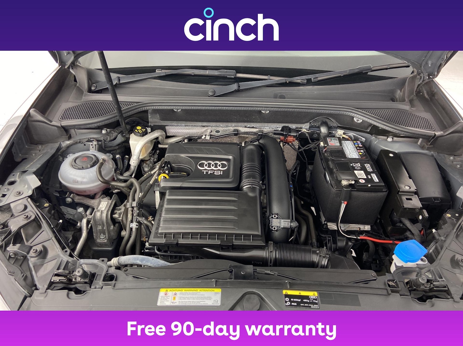 Used Audi Q2 2017 for sale - 76616759: Photo 23