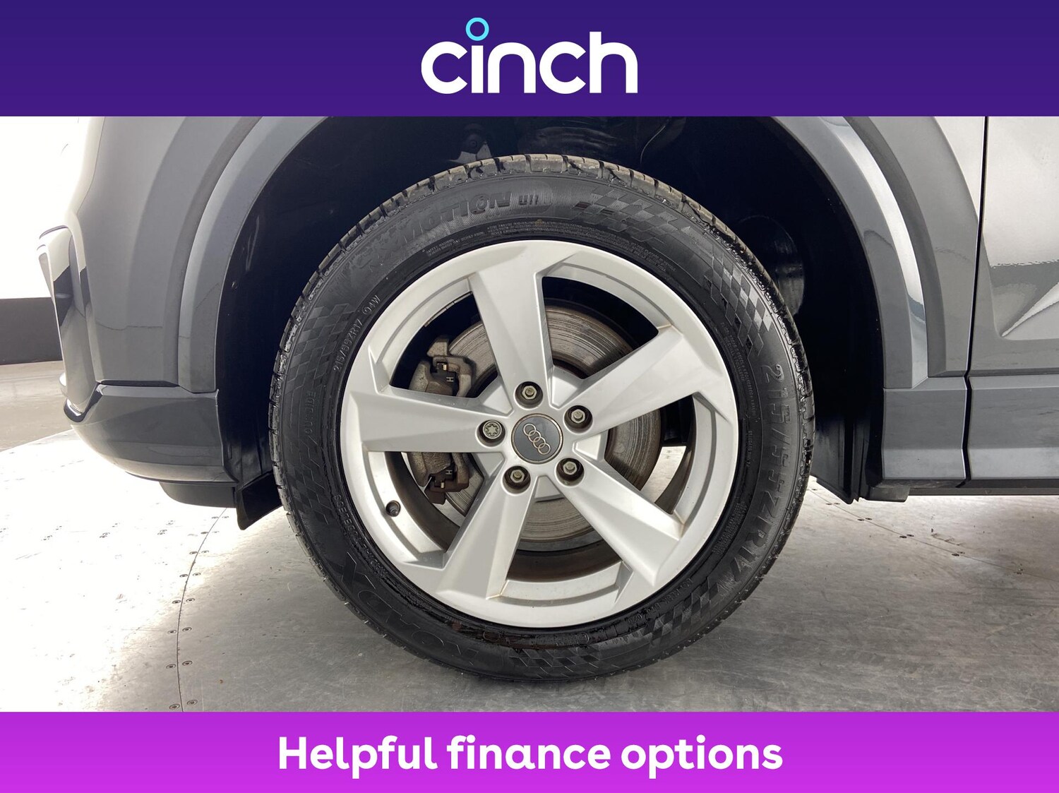 Used Audi Q2 2017 for sale - 76616759: Photo 24