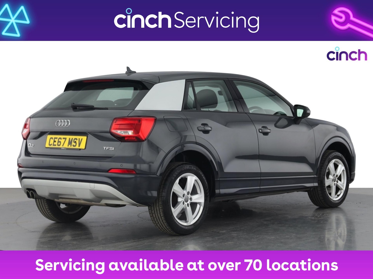 Used Audi Q2 2017 for sale - 76616759: Photo 3