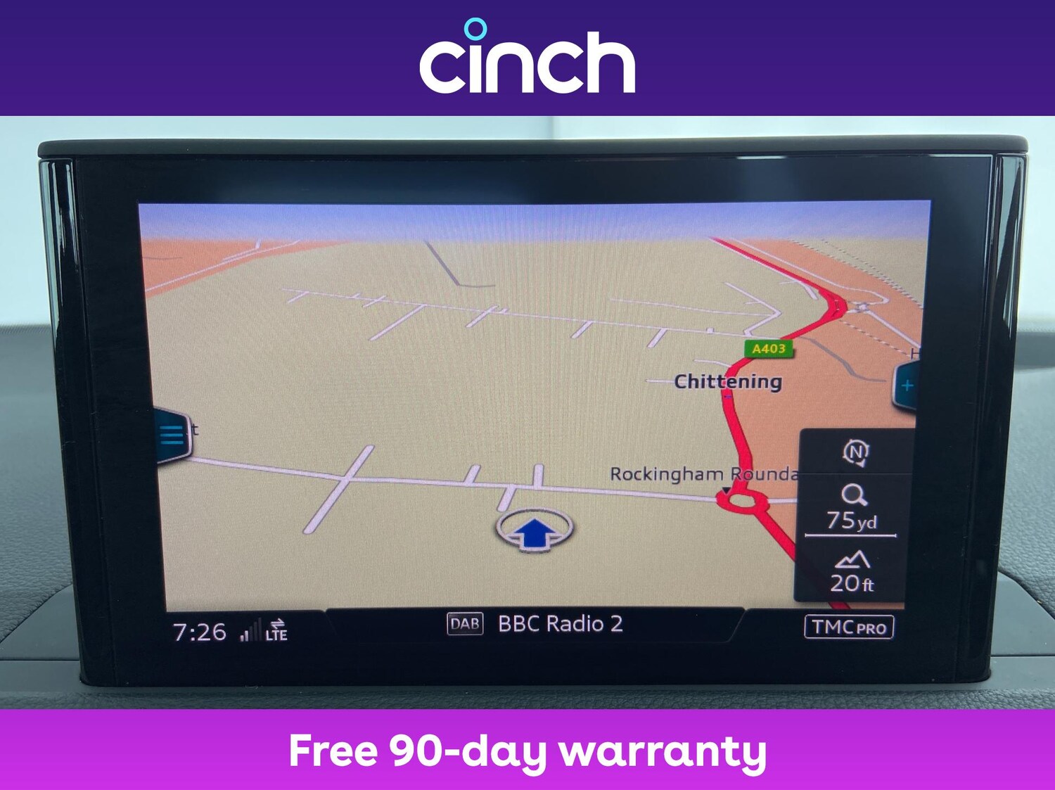 Used Audi Q2 2017 for sale - 76616759: Photo 34