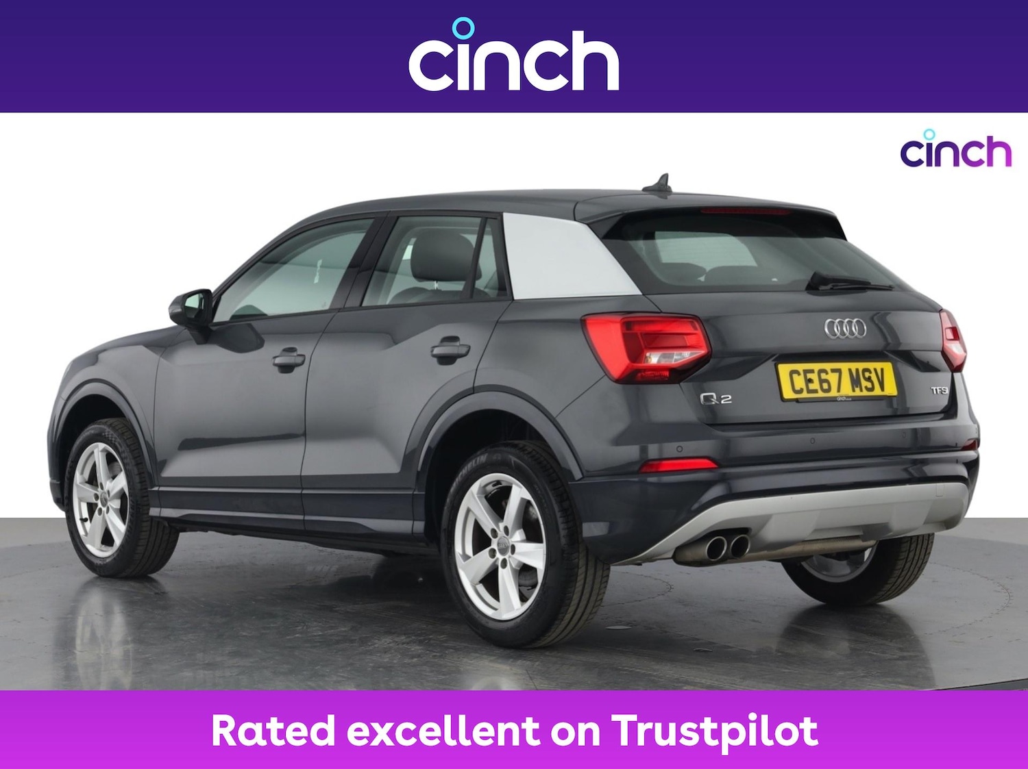 Used Audi Q2 2017 for sale - 76616759: Photo 6