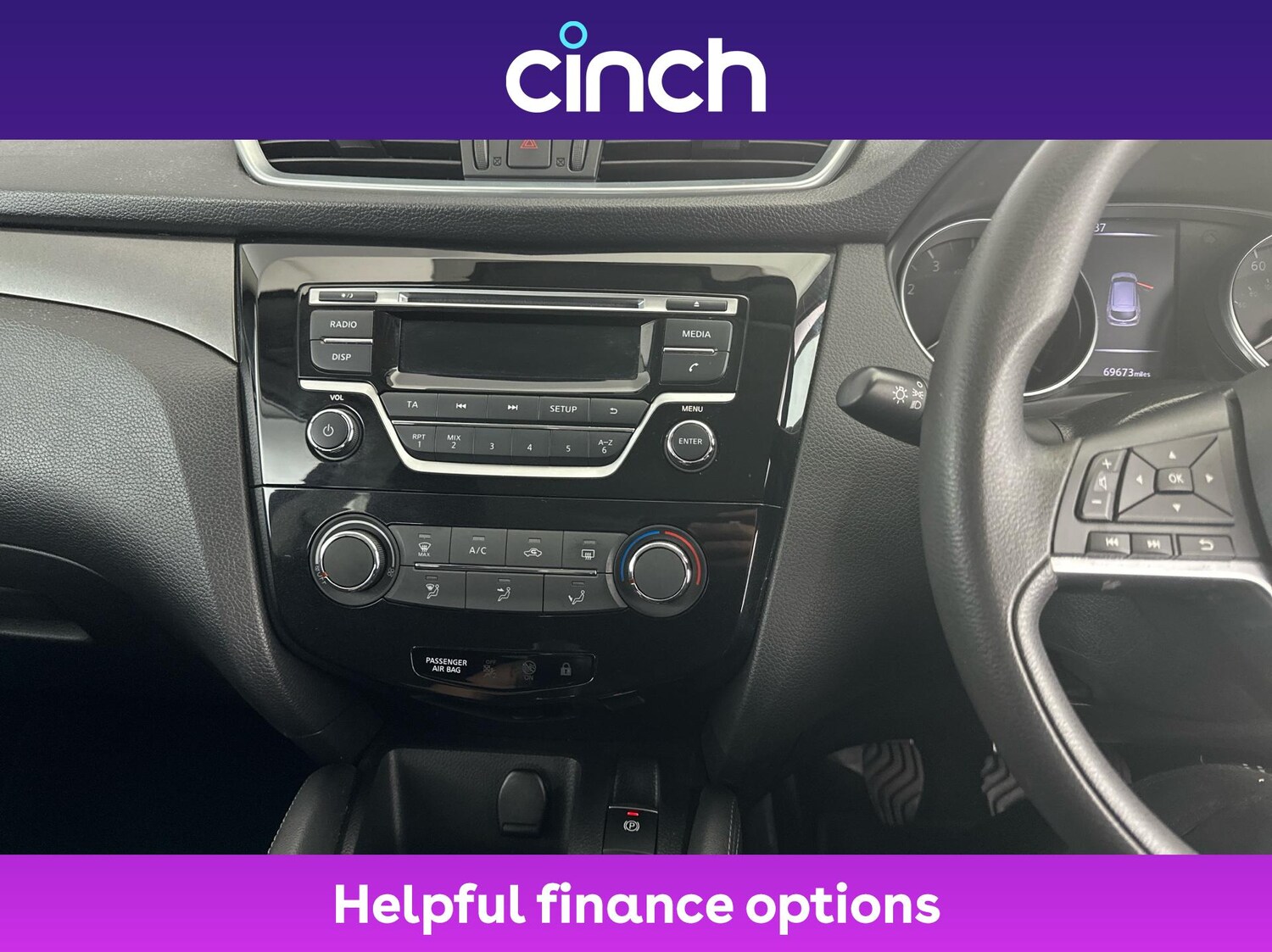 Used Nissan Qashqai 2018 for sale - 76523379: Photo 17