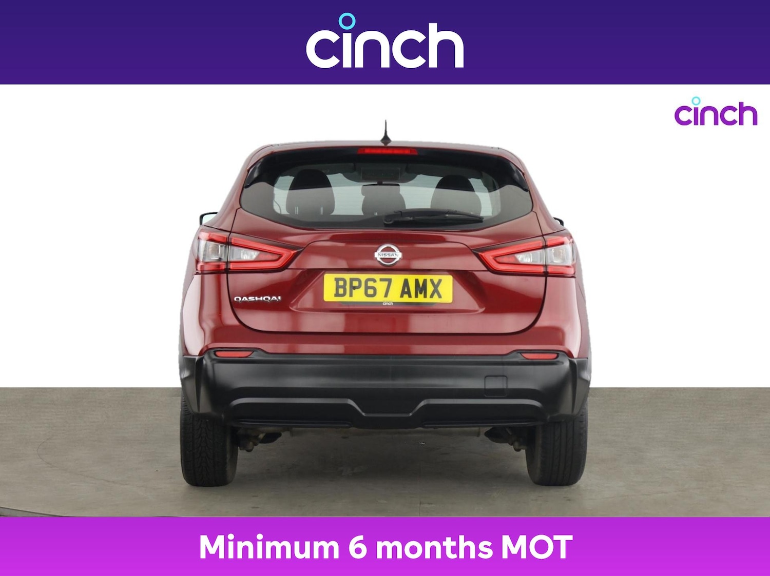 Used Nissan Qashqai 2018 for sale - 76523379: Photo 5