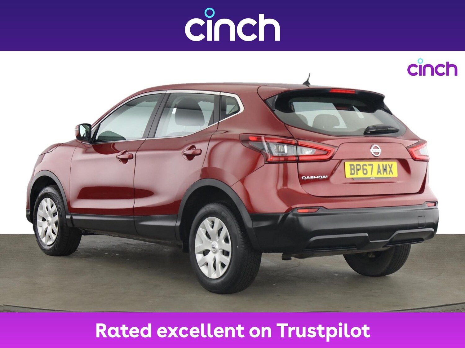 Used Nissan Qashqai 2018 for sale - 76523379: Photo 6