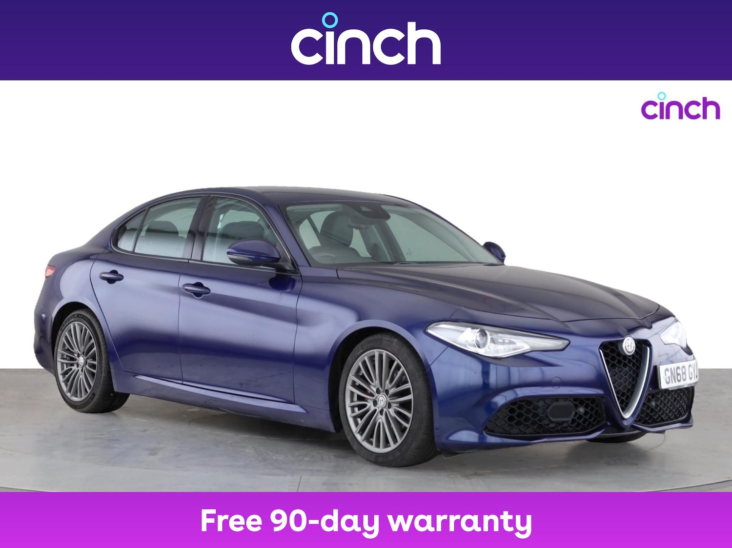 Used Alfa Romeo Giulia 2018 for sale - 76717592: Photo 1