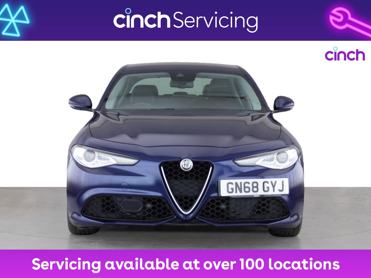 Used Alfa Romeo Giulia 2018 for sale - 76717592: Photo 11