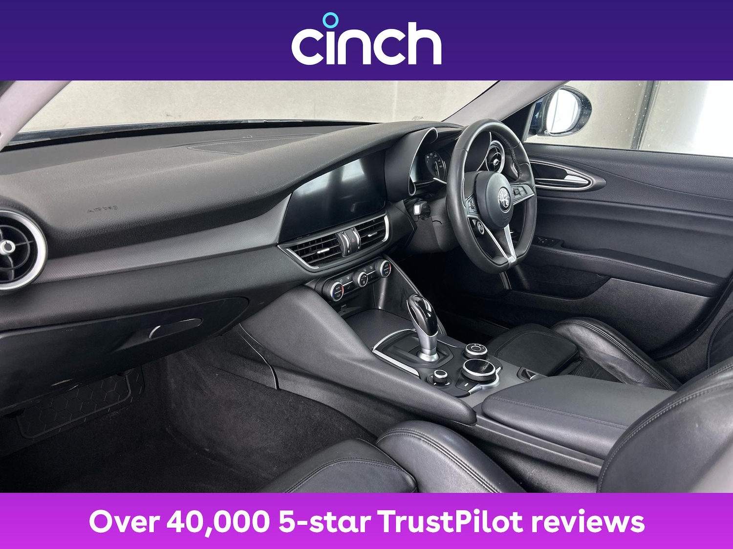 Used Alfa Romeo Giulia 2018 for sale - 76717592: Photo 14