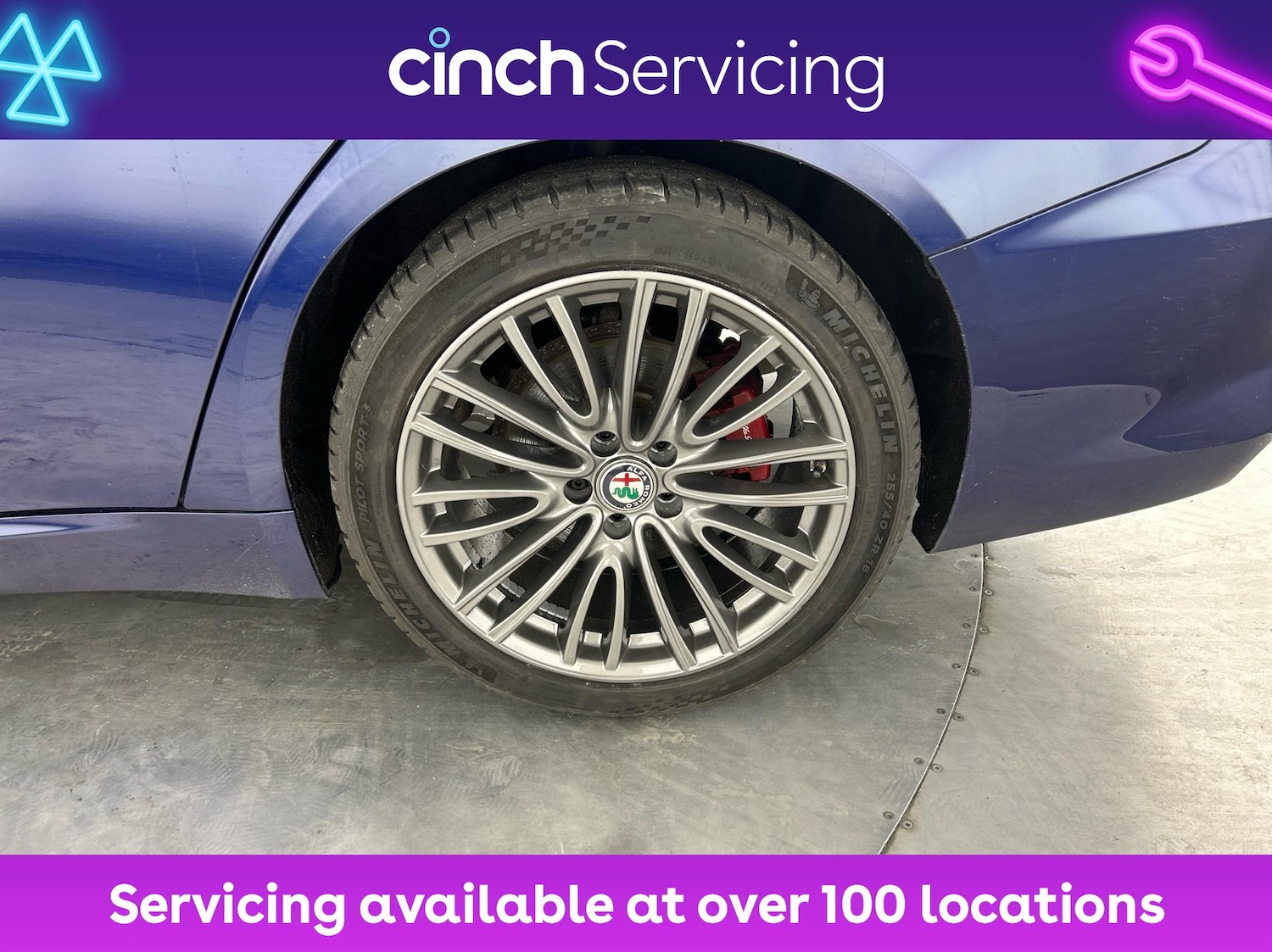 Used Alfa Romeo Giulia 2018 for sale - 76717592: Photo 26