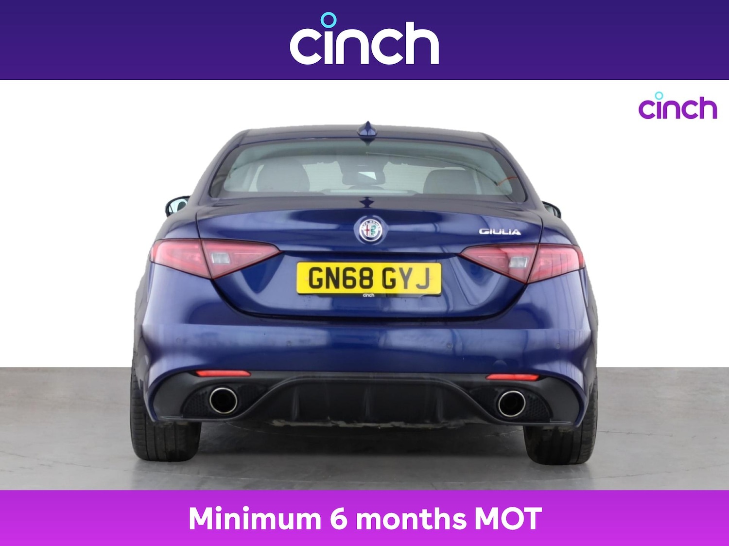 Used Alfa Romeo Giulia 2018 for sale - 76717592: Photo 5