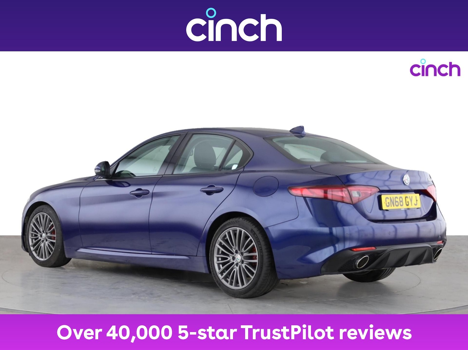 Used Alfa Romeo Giulia 2018 for sale - 76717592: Photo 6