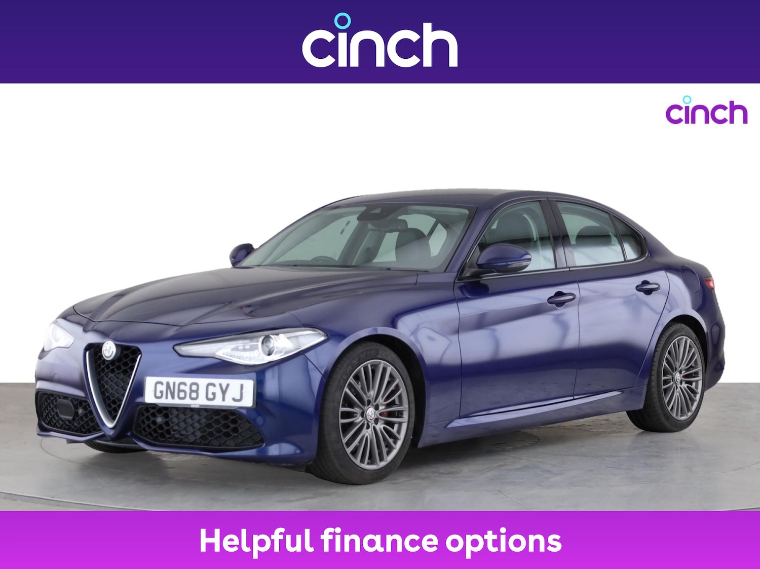 Used Alfa Romeo Giulia 2018 for sale - 76717592: Photo 9