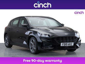 Used Ford Focus 2019 for sale - 75489007: Photo