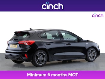 Used Ford Focus 2019 for sale - 75489007: Photo
