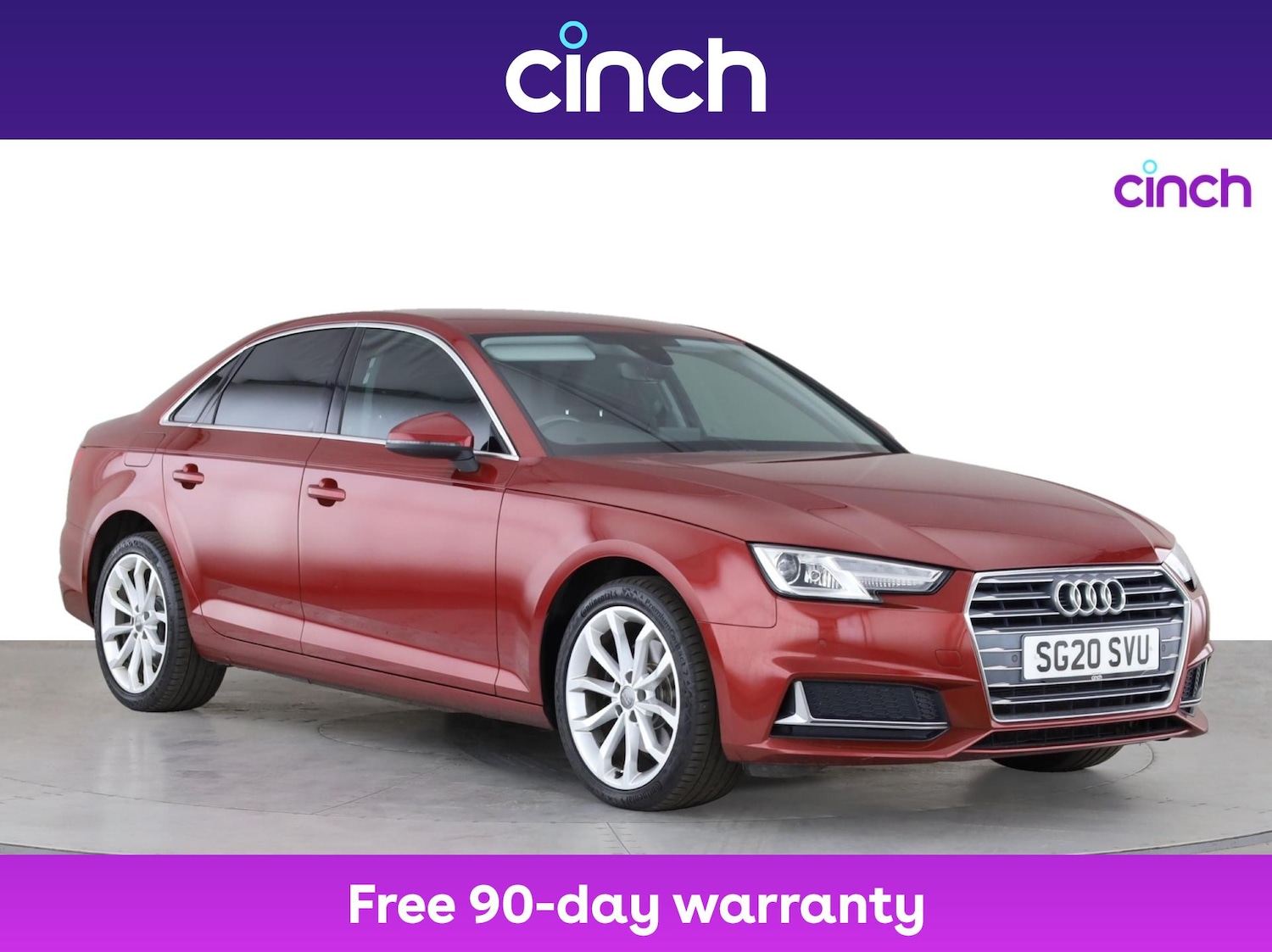 Used Audi A4 2020 for sale - 76271783: Photo 1