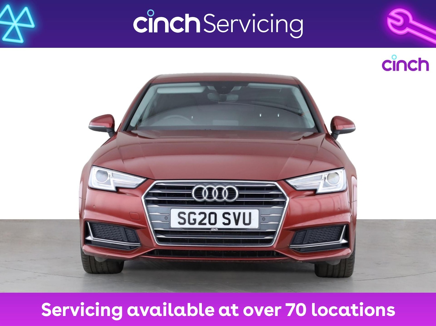 Used Audi A4 2020 for sale - 76271783: Photo 11