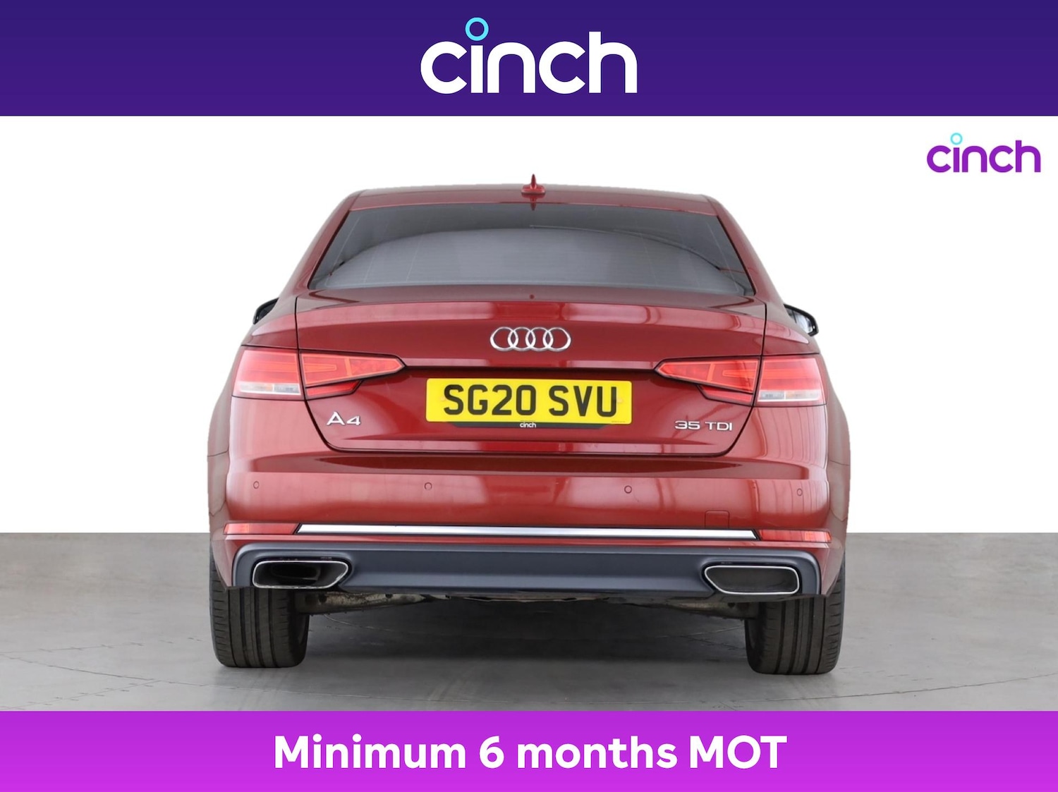 Used Audi A4 2020 for sale - 76271783: Photo 5