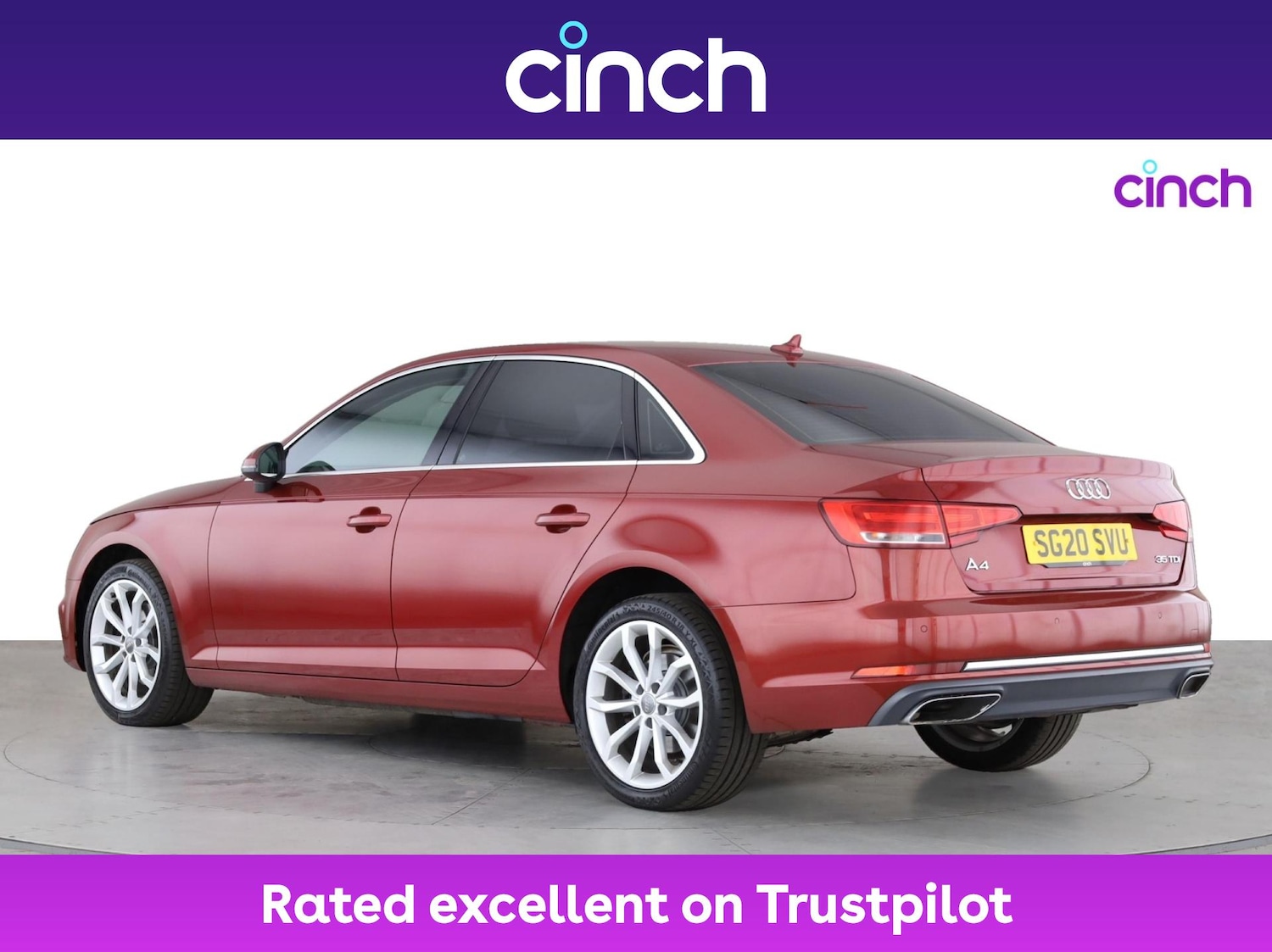 Used Audi A4 2020 for sale - 76271783: Photo 6
