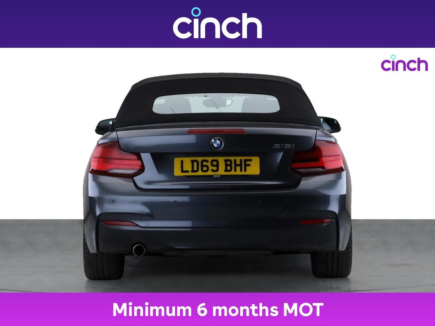 Used BMW 2 Series 2019 for sale - 76557940: Photo 5