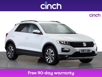 Used Volkswagen T-Roc 2021 for sale - 75538464: Photo