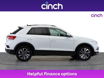 Used Volkswagen T-Roc 2021 for sale - 75538464: Photo