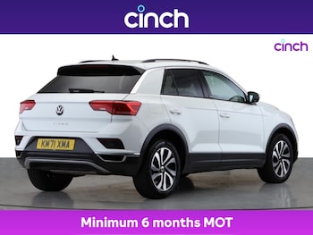 Used Volkswagen T-Roc 2021 for sale - 75538464: Photo