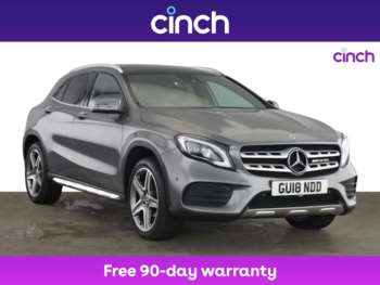 Used Mercedes-Benz GLA 2018 for sale - 75323273: Photo