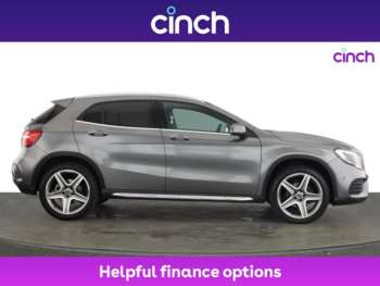 Used Mercedes-Benz GLA 2018 for sale - 75323273: Photo