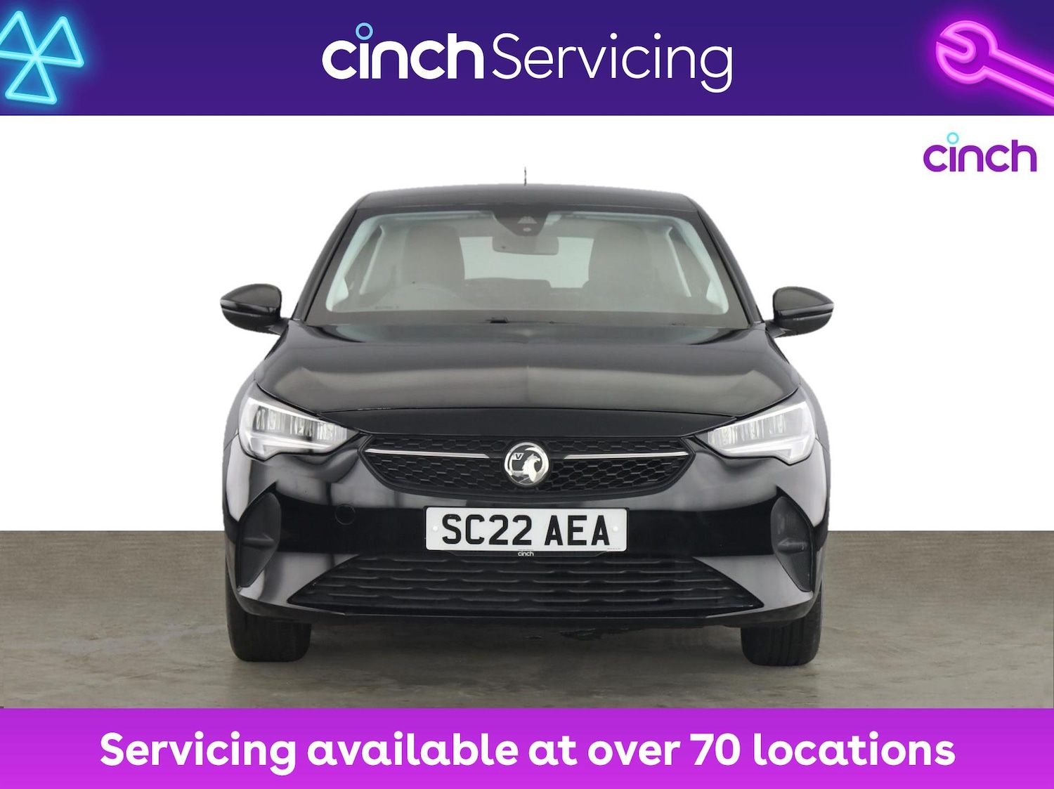 Used Vauxhall Corsa 2022 for sale - 76368476: Photo 11