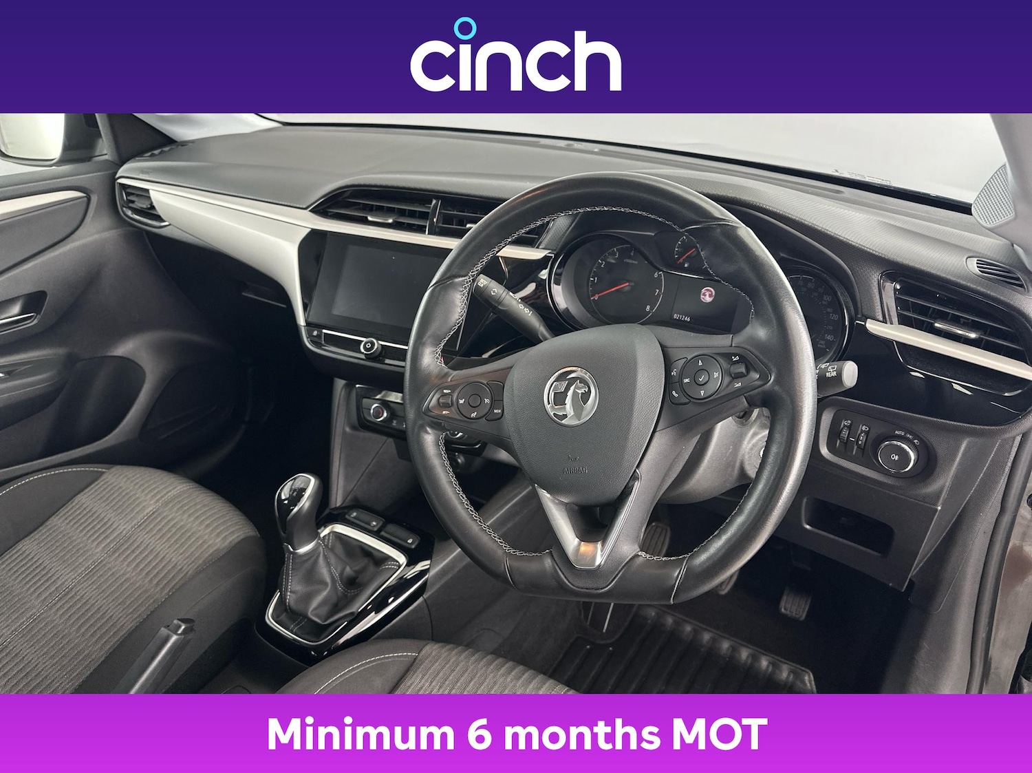 Used Vauxhall Corsa 2022 for sale - 76368476: Photo 12