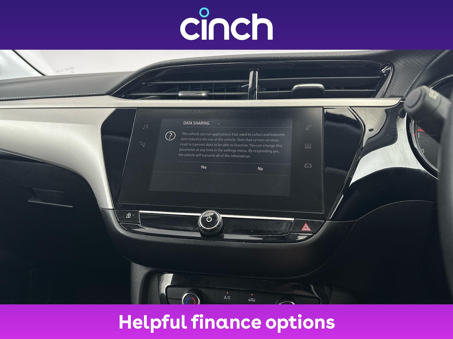Used Vauxhall Corsa 2022 for sale - 76368476: Photo 17