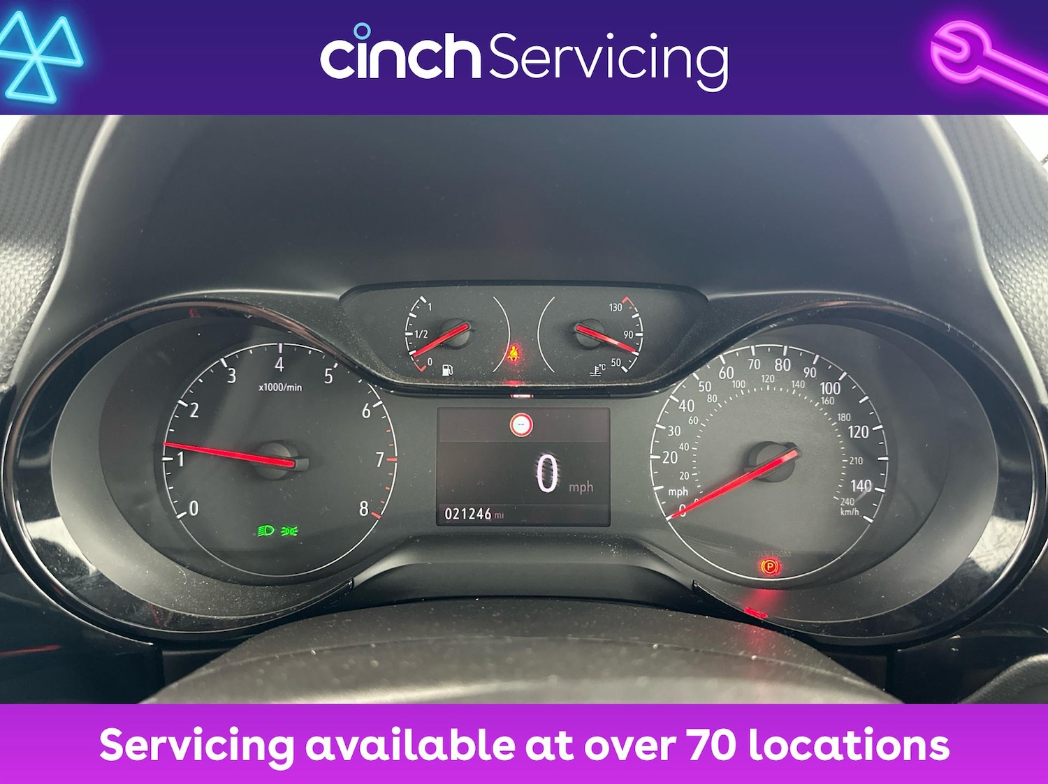 Used Vauxhall Corsa 2022 for sale - 76368476: Photo 18