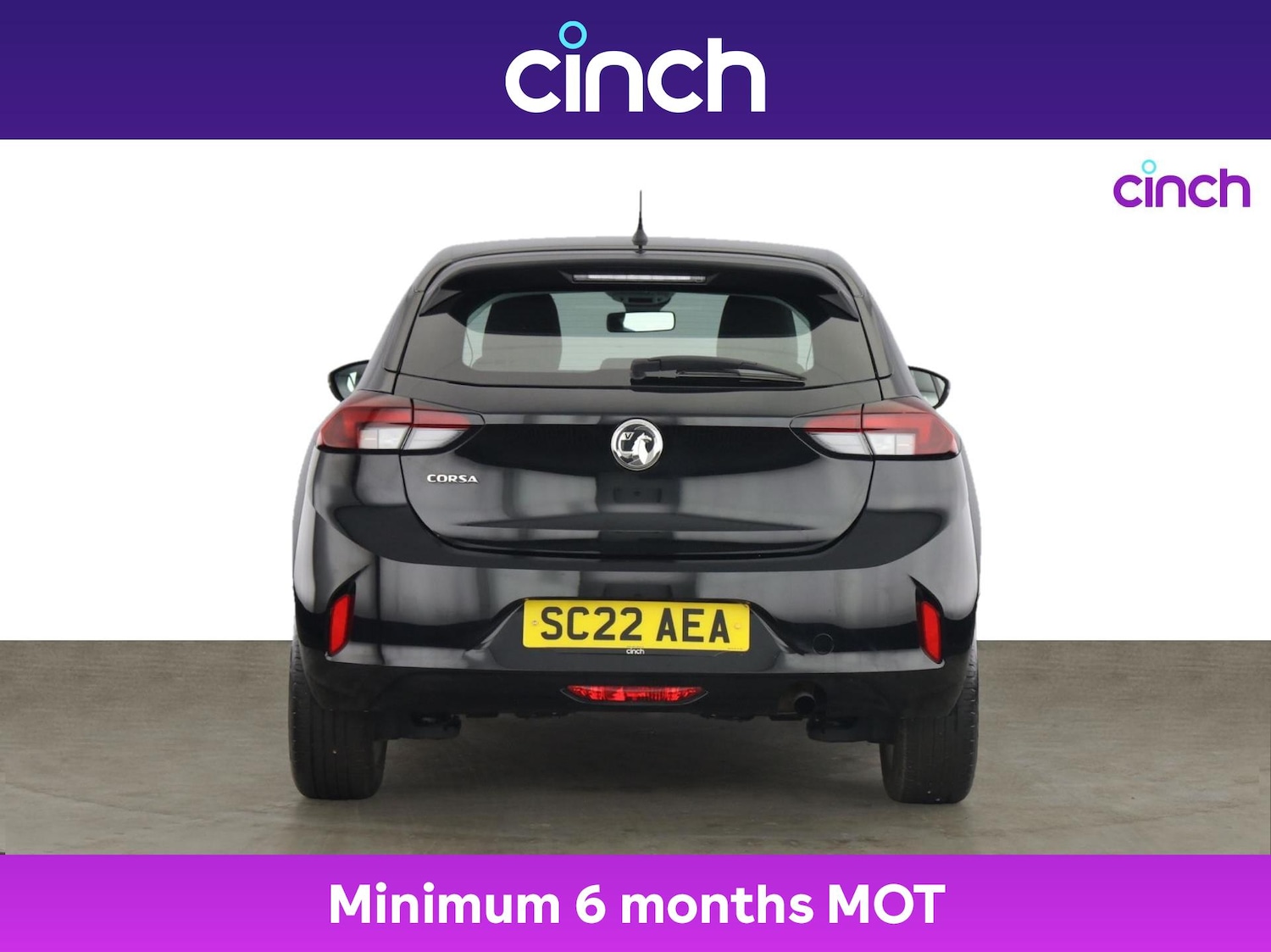 Used Vauxhall Corsa 2022 for sale - 76368476: Photo 5