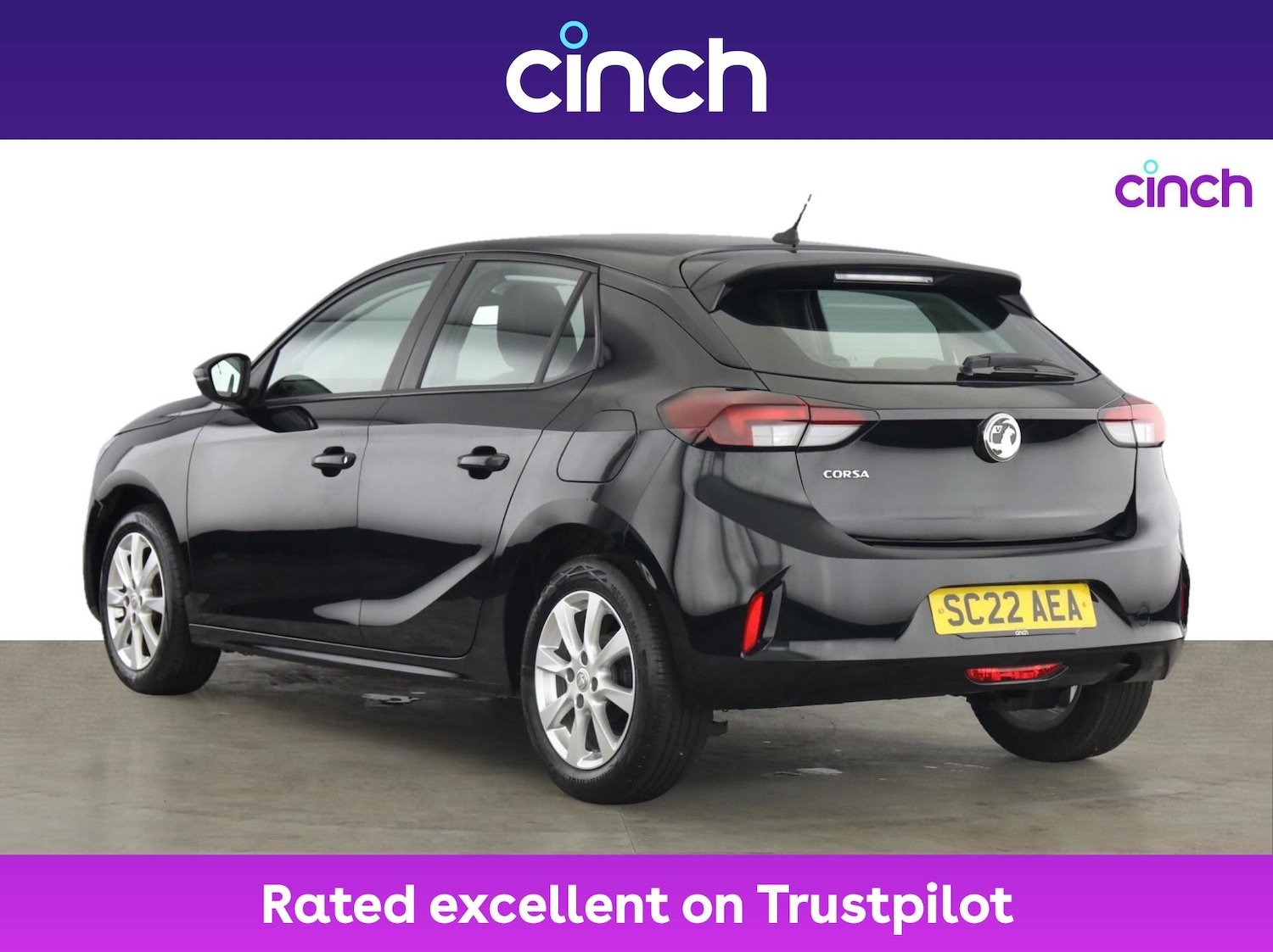Used Vauxhall Corsa 2022 for sale - 76368476: Photo 6