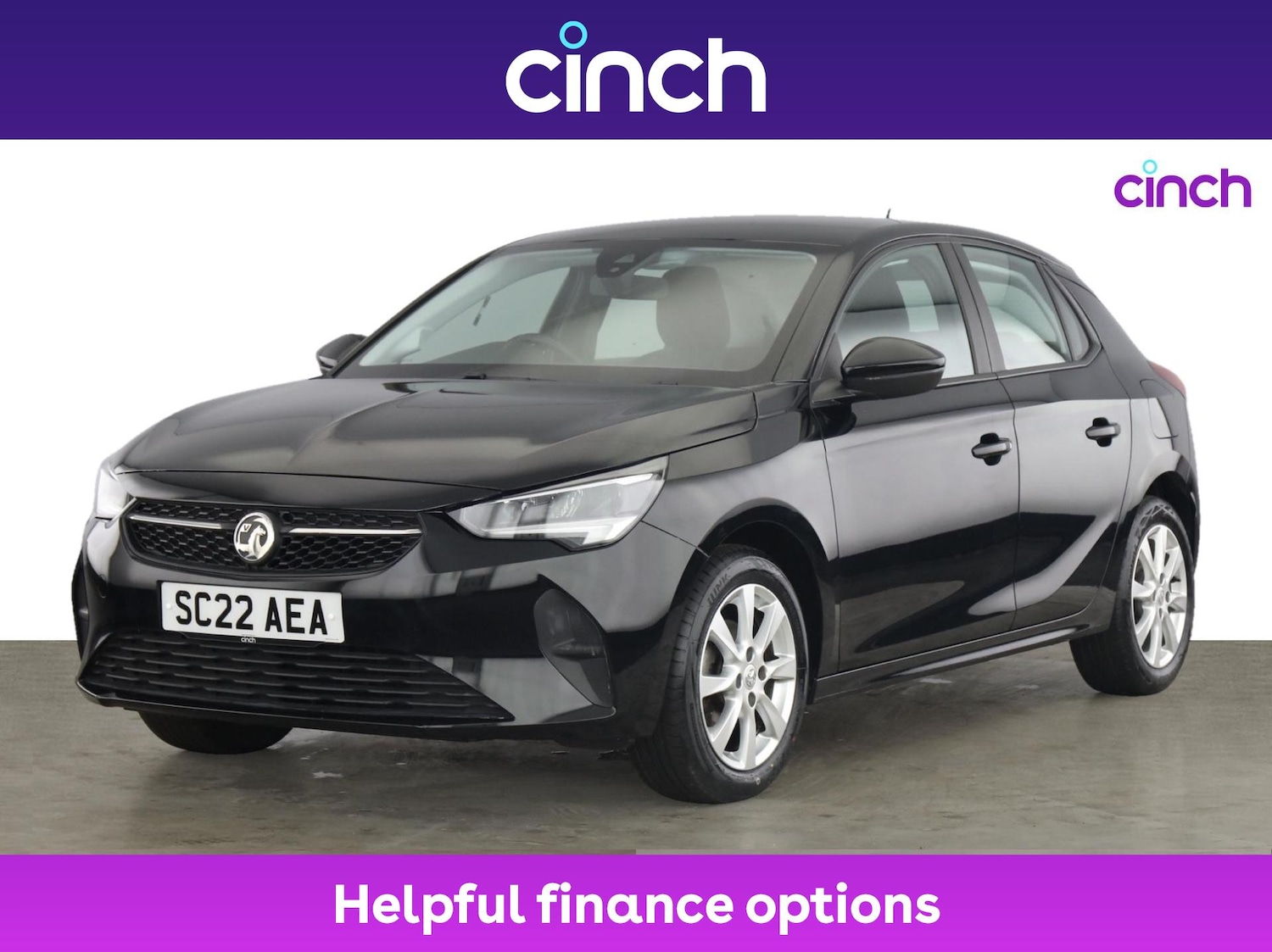Used Vauxhall Corsa 2022 for sale - 76368476: Photo 9