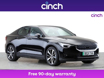 2021 - 300kW Pilot Plus 78kWh Dual motor 5dr 4WD Auto