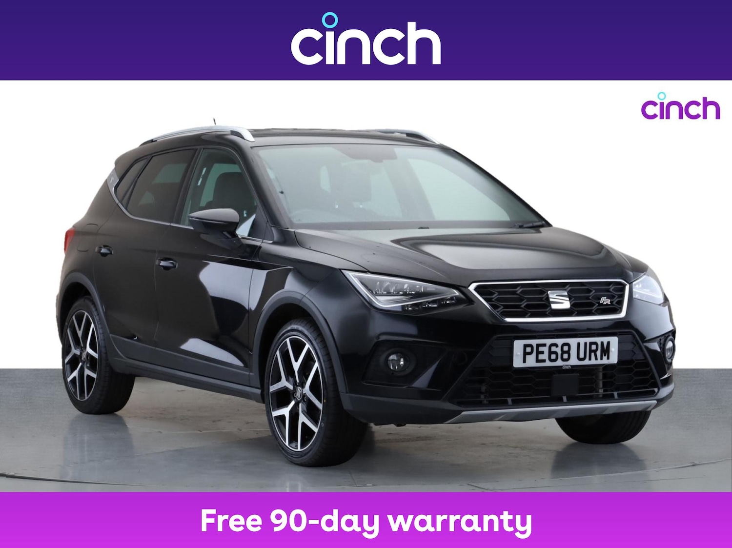 Used SEAT Arona 2018 for sale - 76257347: Photo 1