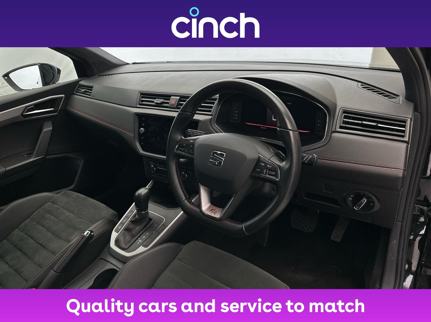 Used SEAT Arona 2018 for sale - 76257347: Photo 12