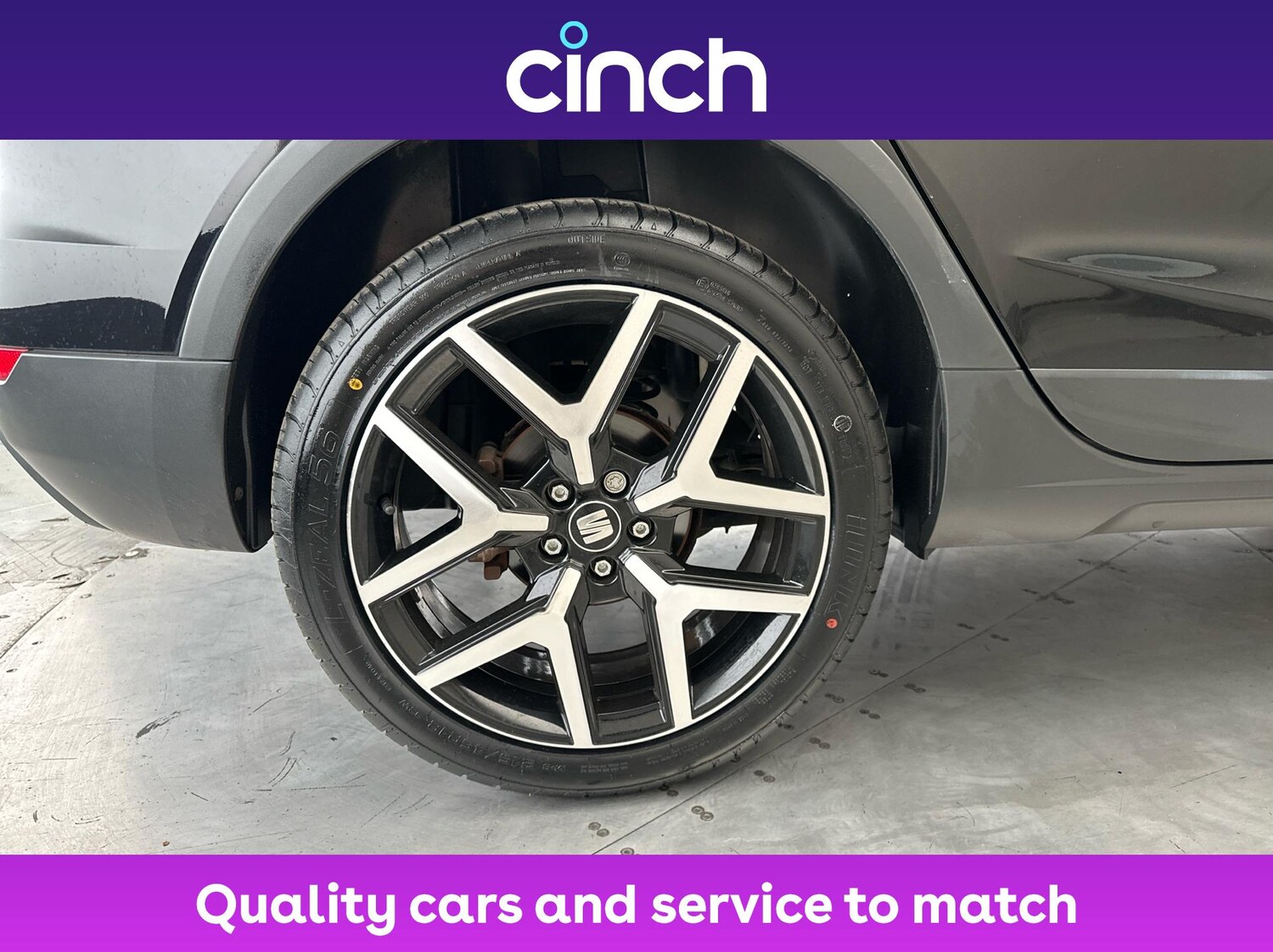 Used SEAT Arona 2018 for sale - 76257347: Photo 27
