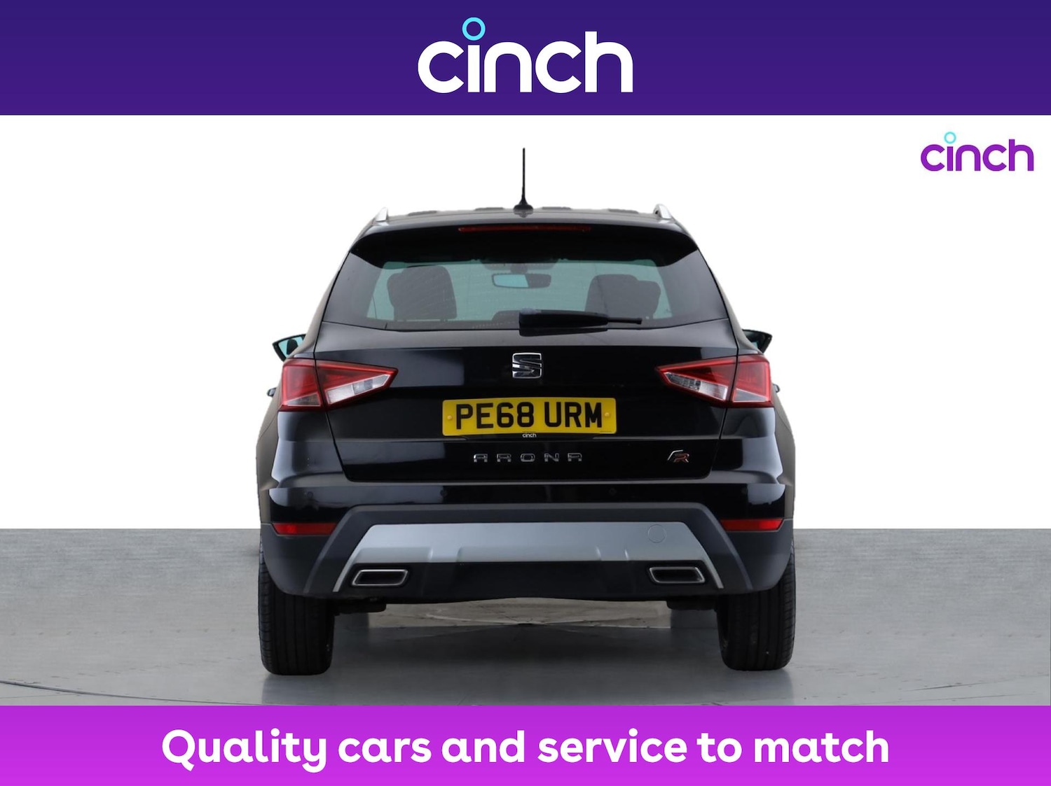 Used SEAT Arona 2018 for sale - 76257347: Photo 5