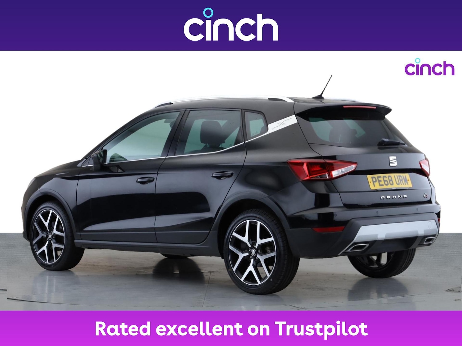 Used SEAT Arona 2018 for sale - 76257347: Photo 6