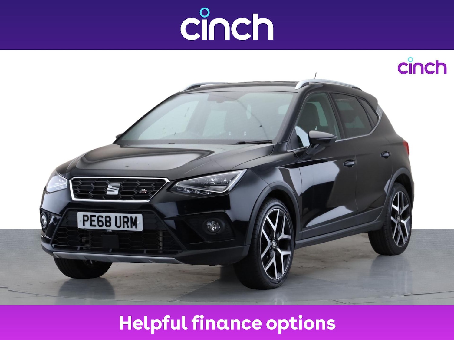 Used SEAT Arona 2018 for sale - 76257347: Photo 9