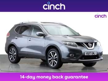 2017 - 1.6 dCi N-Vision 5dr [7 Seat]