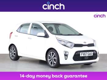 2017 - 1.25 3 5dr Auto