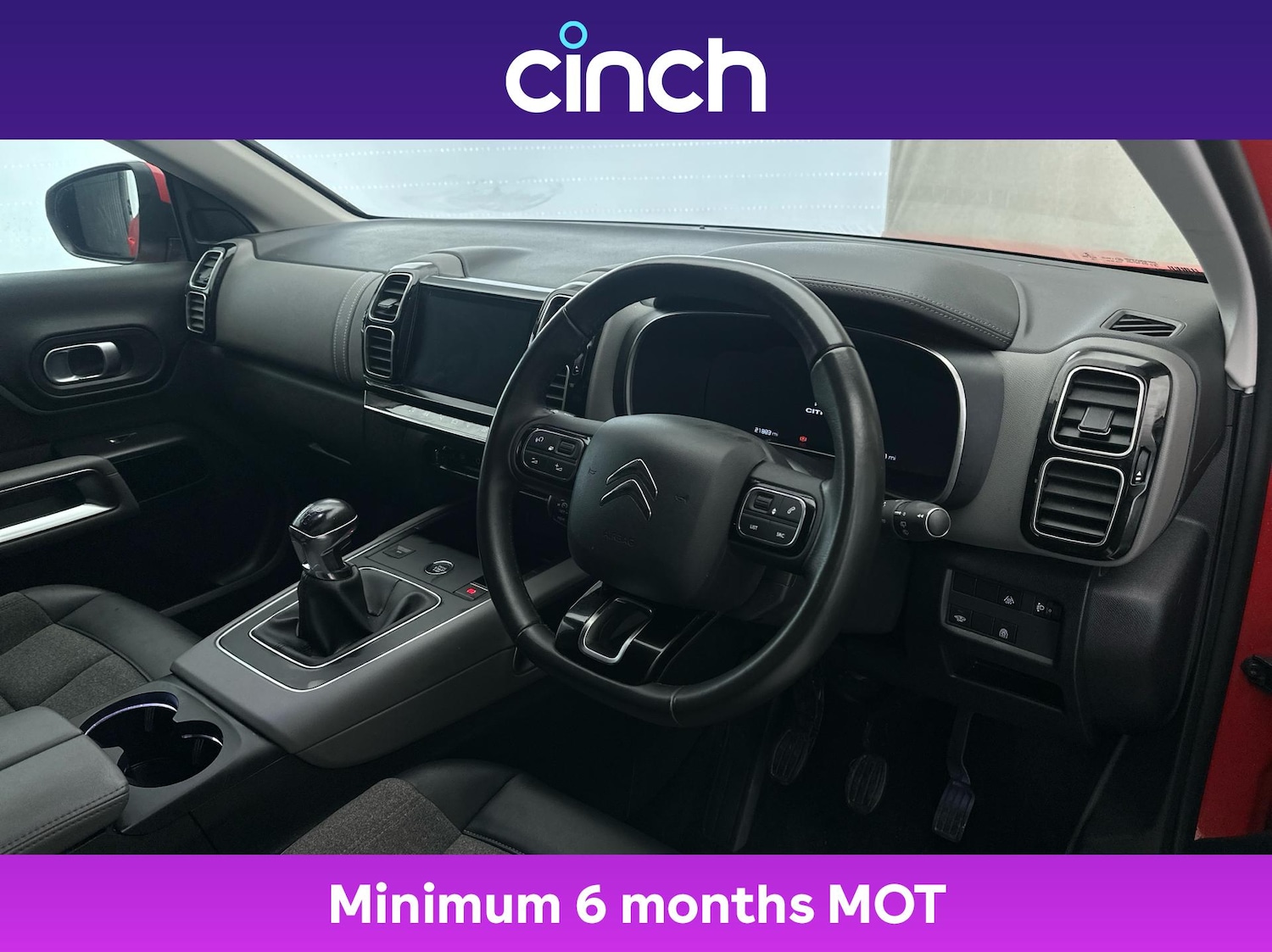 Used Citroen C5 Aircross 2022 for sale - 77053523: Photo 12